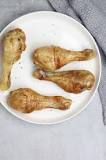Should you boil your chicken before baking?