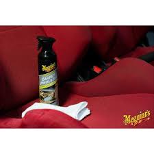 meguiar s carpet and upholstery cleaner