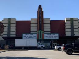 Tinseltown is a television series pilot produced by the jim henson company for the logo network. Cinemark Movies 8 Of Lewisville Closes After 25 Years Community Impact Newspaper