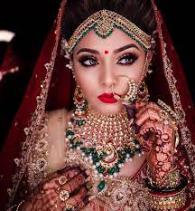 best bridal makeup artists in ahmedabad