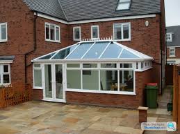Brick Conservatory Or Extension Page