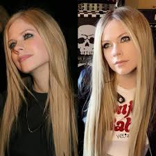 John feldmann, the producer avril lavigne is working with right now did an interview where he said: 2004 Vs 2020 Avril Lavigne Hungary Facebook