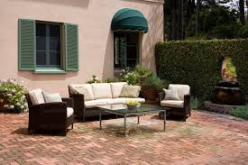 Brick Patio Ideas Landscaping Network