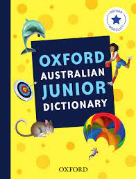 oxford australian junior dictionary