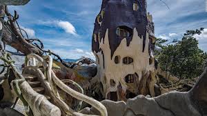 Overview dream vision guest house is a great option for travellers looking out for guest house in diu. Vietnam S Crazy House The Weird Story Of Hang Nga Guesthouse In Dalat Cnn Travel