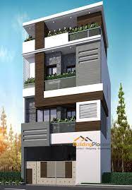 20 X 30 Front Elevation gambar png