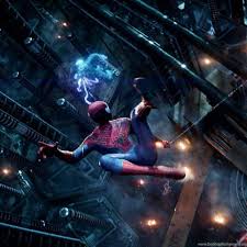 Tons of awesome spider man into the spider verse wallpapers to download for free. Amazing Spider Man 2 Retina Movie Wallpapers Iphone Ipad Ipod Desktop Background