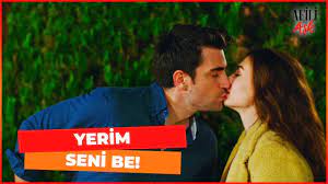 Ayşe, Kerem'i ÖPTÜ! ♥ - Afili Aşk 23. Bölüm - YouTube