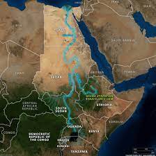 the nile river source the