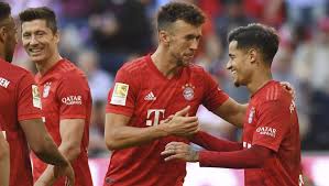 Match info start date 16. Bayern Munich 4 0 Fc Koln Report Ratings Reaction As Coutinho And Lewandowski Shine 90min
