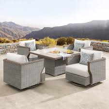 Patio Furniture Sets Fire Table