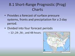 Ppt Section 7 8 Forecast Prognostic Charts Powerpoint
