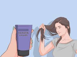 Bananas are another excellent ingredient for healthy hair and skin. 3 Ways To Get A Permanent Hair Straightening Wikihow