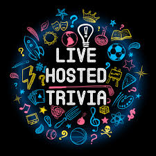 The more questions you get correct here, the more random knowledge you have is your brain big enough to g. Home Live Hosted Trivia