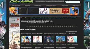 Nonton anime id adalah website streaming anime subtitle indonesia dan nonton anime indo update setiap hari, tv online terbaru dan terlengkap. Chia Anime Unblock Chia Anime Alternative Webku