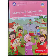 Pembelajaran 5 subtema 1 terdapat. Buku Tematik Sd Kelas 6 Tema 1 Selamatkan Makhluk Hidup Edisi Revisi 2018 Terbaru Shopee Indonesia