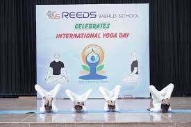international yoga day 2022 reeds