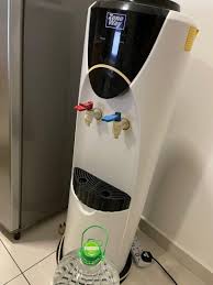 water cooler and water heater tv