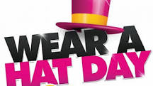 Image result for wear a hat day 2023