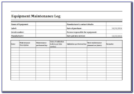 To keep an structured maintenance system it is usually much better design a log in which you might place your preventive maintenance schedule template excel of every equipment you own. Machine Preventive Maintenance Schedule Template Excel Vincegray2014