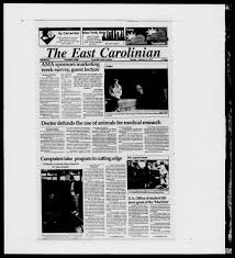 the east carolinian february 9 1993