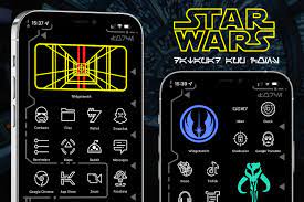 star wars datapad app icons free ios 14