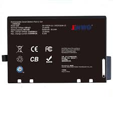 jinwo lithium ion battery 14 6v 6600mah