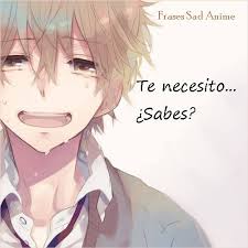 Sometimes even one death in an anime can cloud the whole series with sadness. Frases Sad Anime Home Facebook