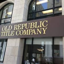 old republic le company 25 reviews