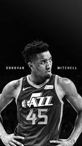 Follow the vibe and change your wallpaper every day! Donovan Mitchell Wallpapers Top Free Donovan Mitchell Backgrounds Wallpaperaccess