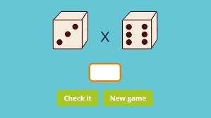10 math dice games for kids. 100 Free Multiplication Games Online For Kids