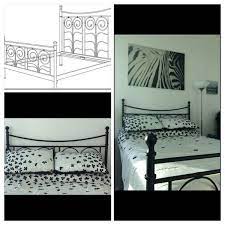 Noresund Bed Frame Full Size Ikea