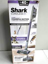shark ix141h pet cordless stick vacuum