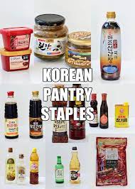korean essential seasoning ings