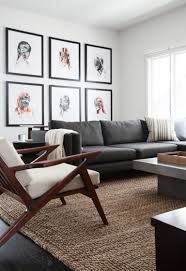 get the look moody masculine living room