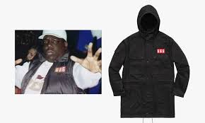 notorious big clothing line off 55