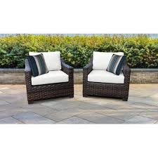 Outdoor Wicker Patio Furniture Wicker