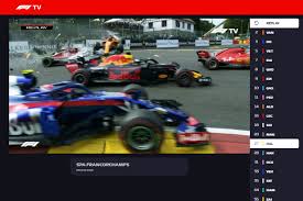 F1 tv is a subscription service that gets fans into the pitwall. More Video Feeds Coming To F1 Tv Pro In 2019 Racefans