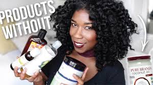 When it comes to cleaning natural black hair, moisture and manageability are key. Natural Hair Products Without Coconut Oil I Ve Been Using Youtube