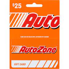 Check spelling or type a new query. Autozone Gift Card 25 Home Food Gifts Shop The Exchange