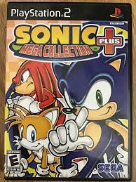 sonic games playstation 2 ps2 tested