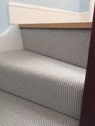 grey carpet to stairs in south london