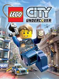 lego city undercover lego city