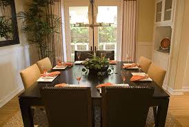 two tone dining room ideas pictures