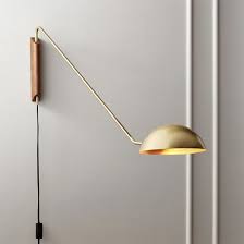 Modern Design Metal Wall Lamp With