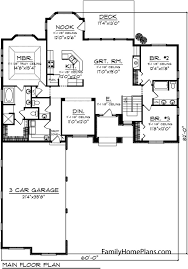 Ranch Style House Plans Fantastic