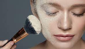 many ways you can use your loose powder