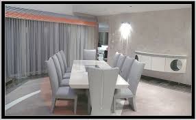 modern dining rooms including chairs