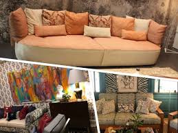 color of your sofa to set the mood