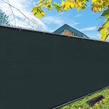 Cubilan 4 Ft X 50 Ft Privacy Screen